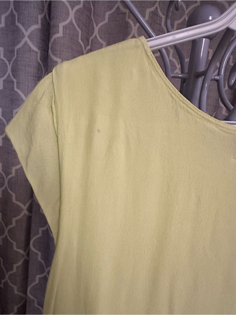 Wilfred Lemon Yellow Shift Dress - Picture 11 of 11